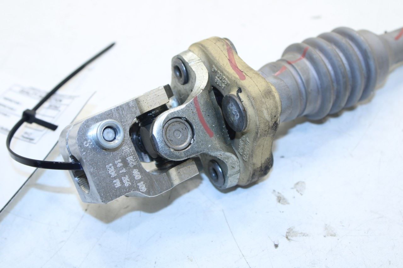 12-15 Mercedes-Benz ML350 3.5L RWD Steering Column Linkage Shaft Joint 166460109 - Alshned Auto Parts