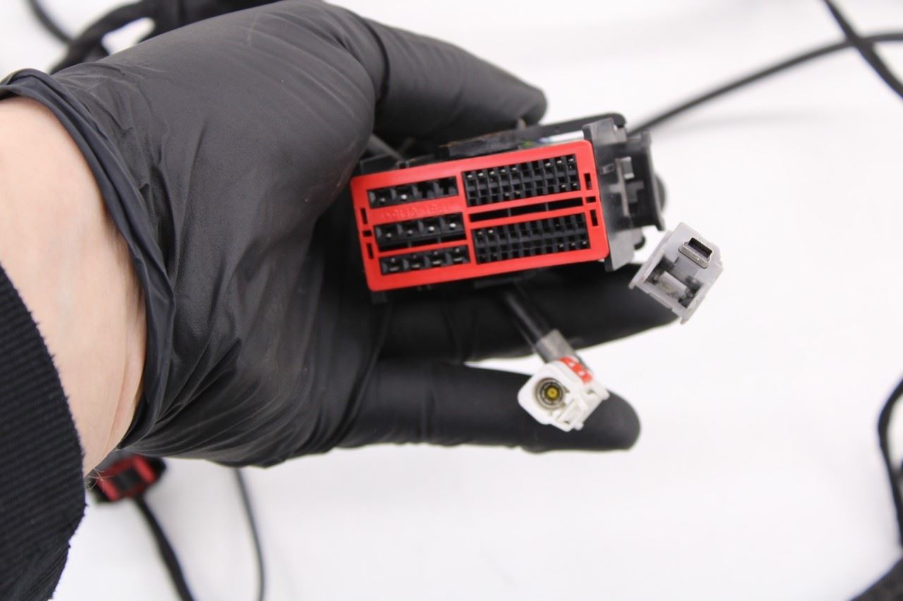 2015 Ram 1500 Laramie Dash Instrument Panel Wiring Harness 68240630AB OEM - Alshned Auto Parts