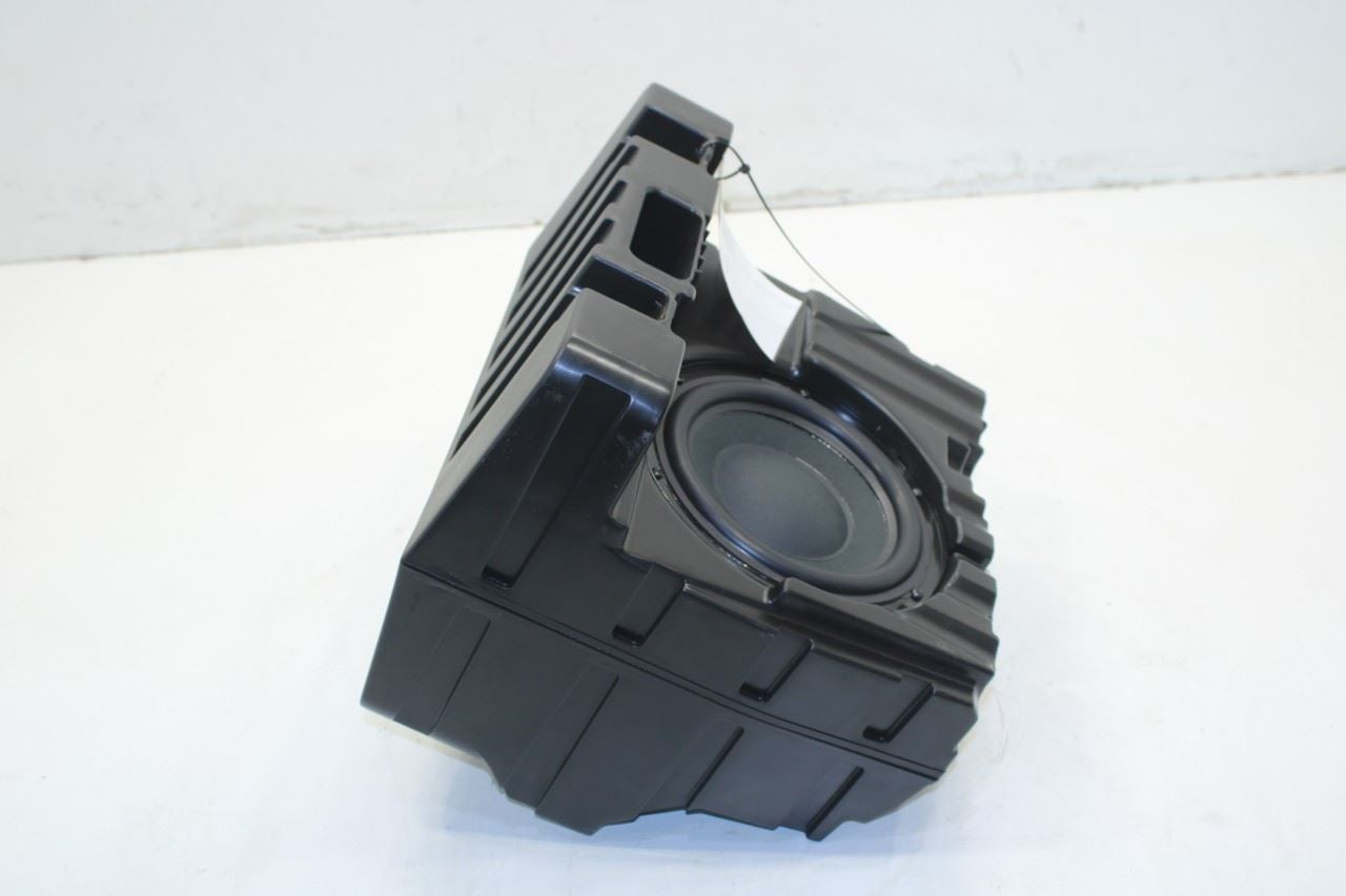 2010-2016 Porsche Panamera Bose Speaker Subwoofer Bass Box 970-645-565-04 OEM - Alshned Auto Parts