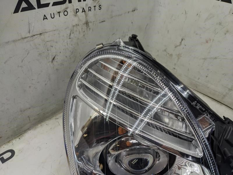 2007-09 Mercedes-Benz E-Class Halogen Headlight Lamp RH BZ115-B001R AftermarkeT - Alshned Auto Parts