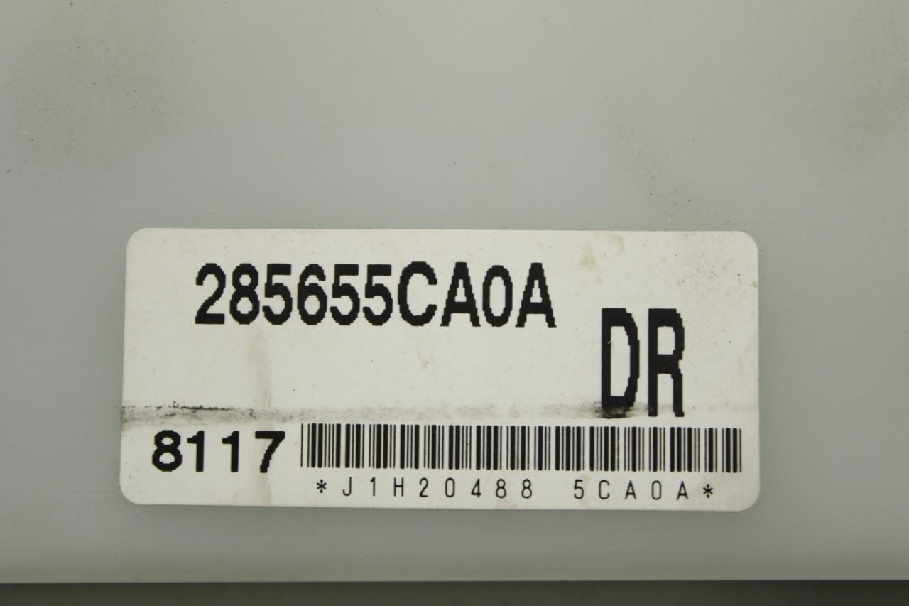 2017-2020 Infiniti Q60 Luxe Front Left Power Seat Control Module 28565-5CA0A OEM - Alshned Auto Parts