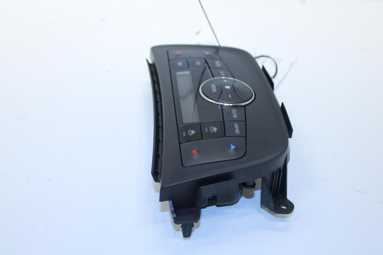 2015-2019 Nissan Sentra SV AC Heater Temperature Climate Control 27500-4AT4A OEM - Alshned Auto Parts