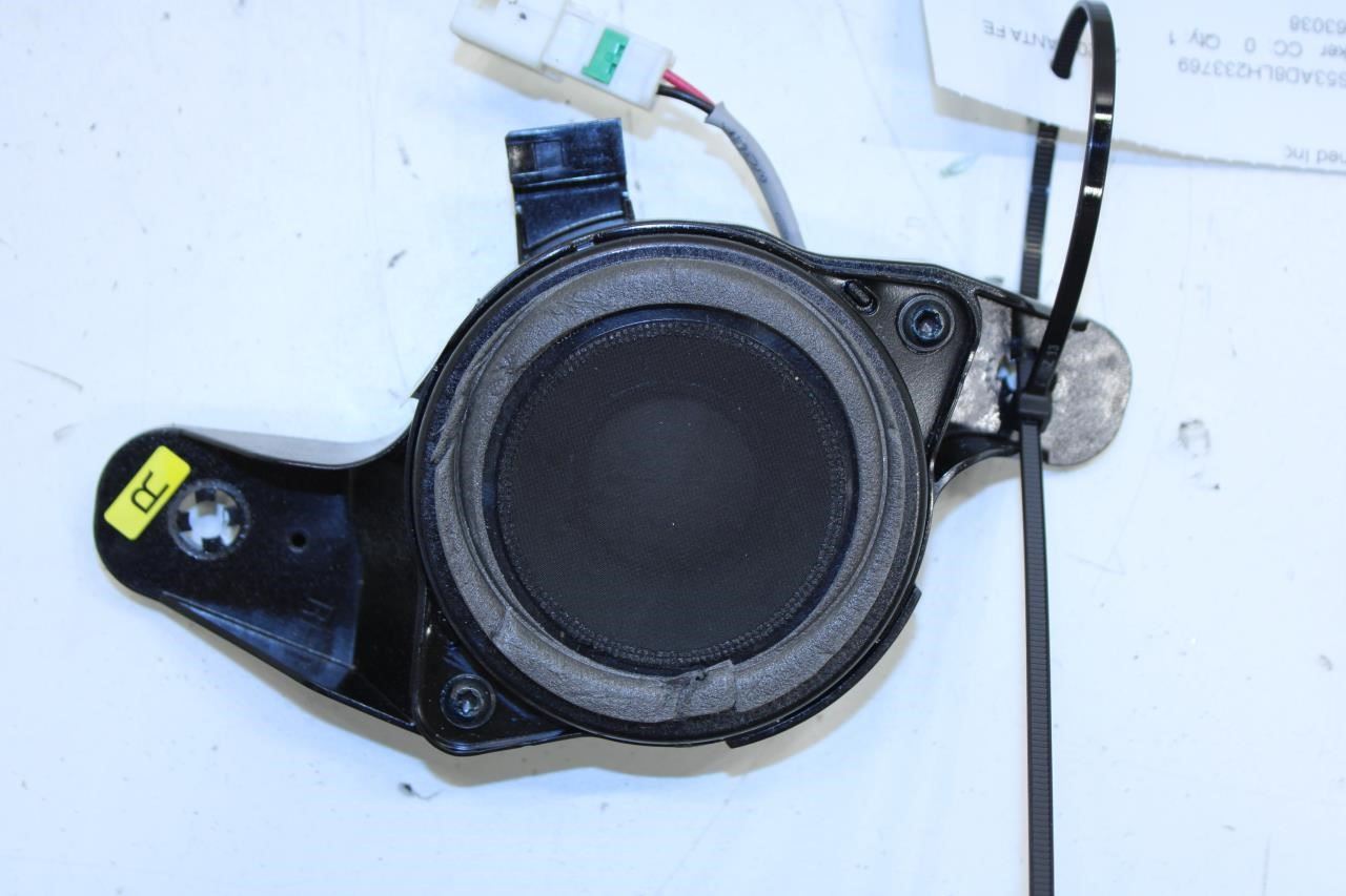 2019-2023 Hyundai Santa Fe RR RH Quarter Panel Harman Audio Speaker 96361-S1200 - Alshned Auto Parts