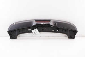 2014-2021 Jeep Grand Cherokee Overland Rear Liftgate Spoiler with 3rd Brake Lamp