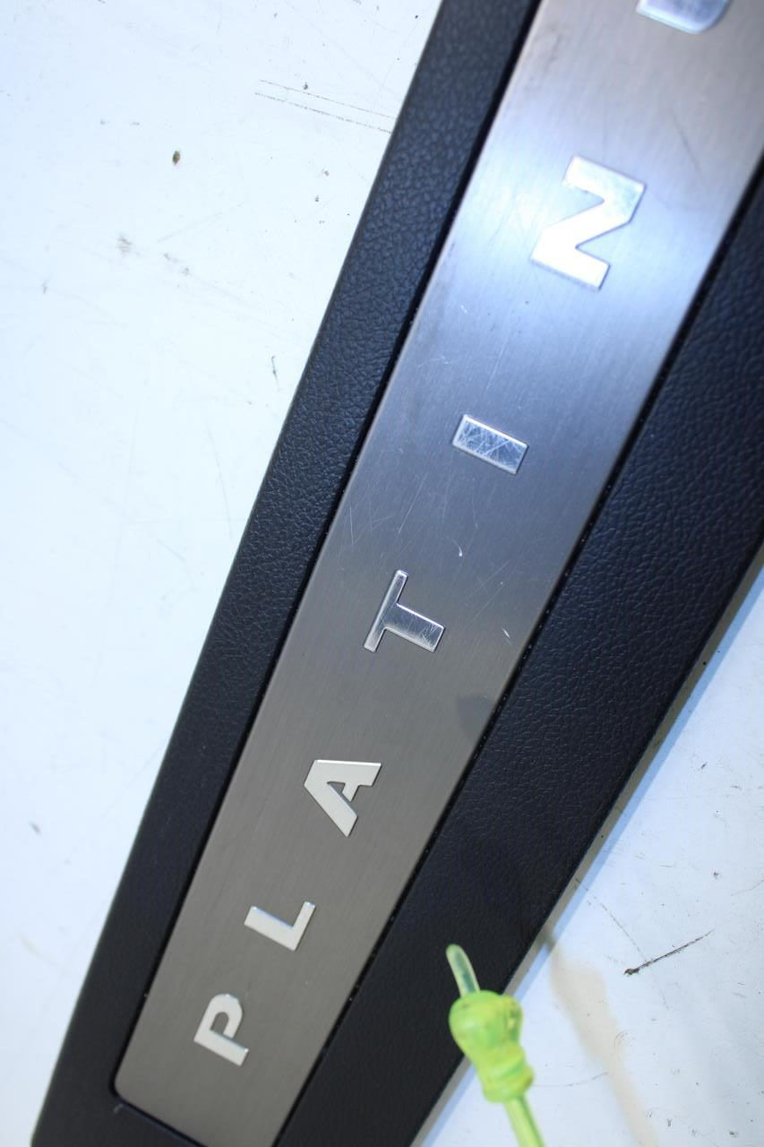 2015-20 Ford F150 Platinum Front RH and LH Door Sill Scuff Plate FL3Z-1613208-AA - Alshned Auto Parts