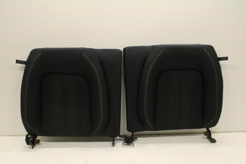 2018-2023 Ford Mustang Coupe Rear Seats Upper and Lower Cushion JR3Z-6363804-BB - Alshned Auto Parts