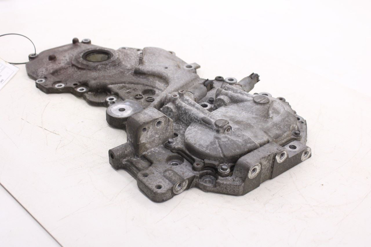 2017-2019 Nissan Sentra SV 1.8L FWD Engine Front Timing Chain Cover 13500-3RC1C2