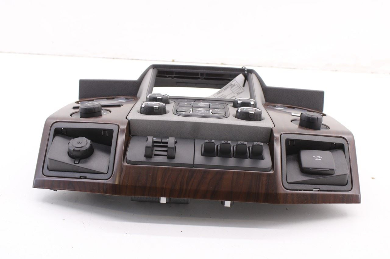 13-2016 Ford F250 Lariat Dash Faceplate Center Stack Controls EC3T18A802FBQ6AC - Alshned Auto Parts