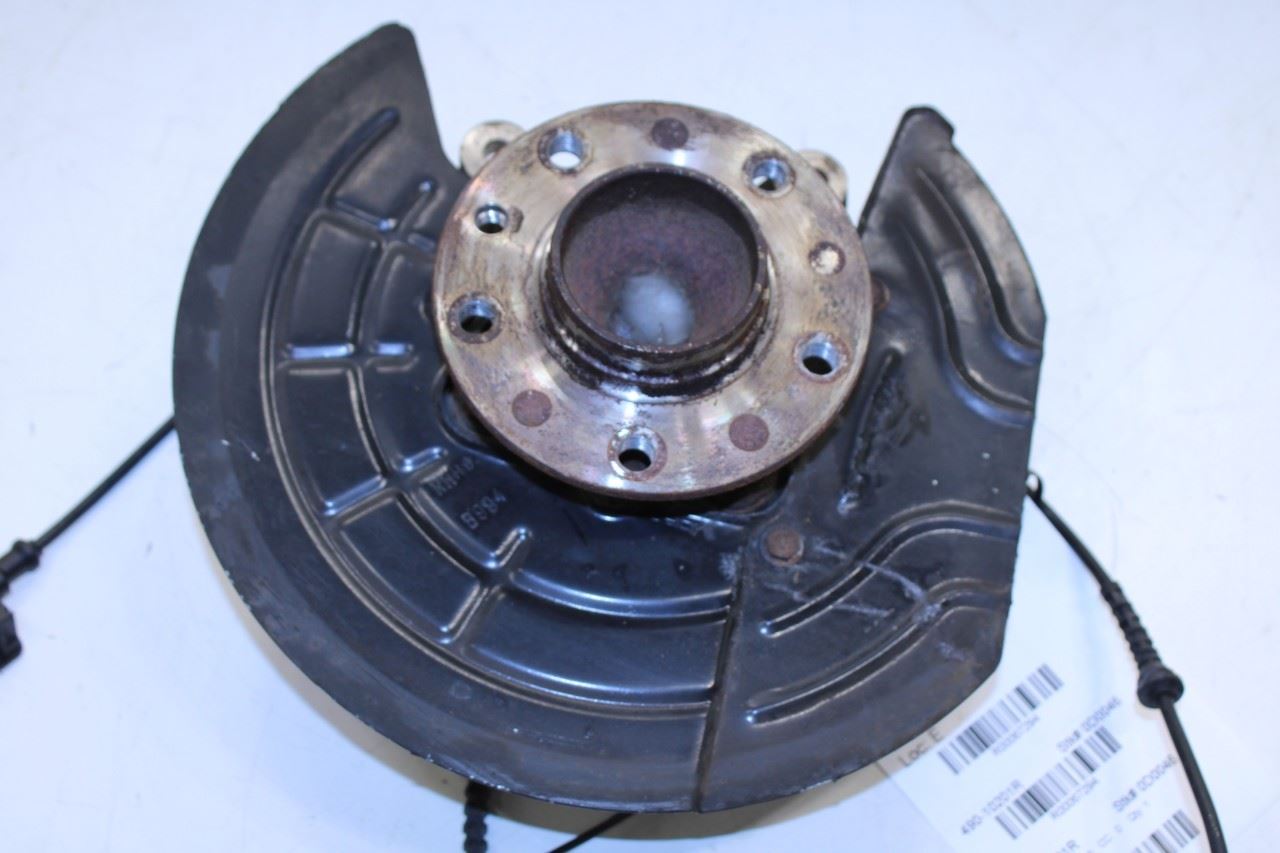 2016-2022 Jeep Renegade Sport Rear Right Side Spindle Knuckle Hub 68246618AA OEM - Alshned Auto Parts