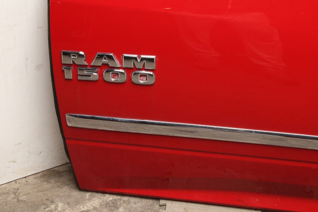 2011-2018 Ram 1500 Crew Cab Laramie Front Left Side Door Shell Panel 68144729AD - Alshned Auto Parts