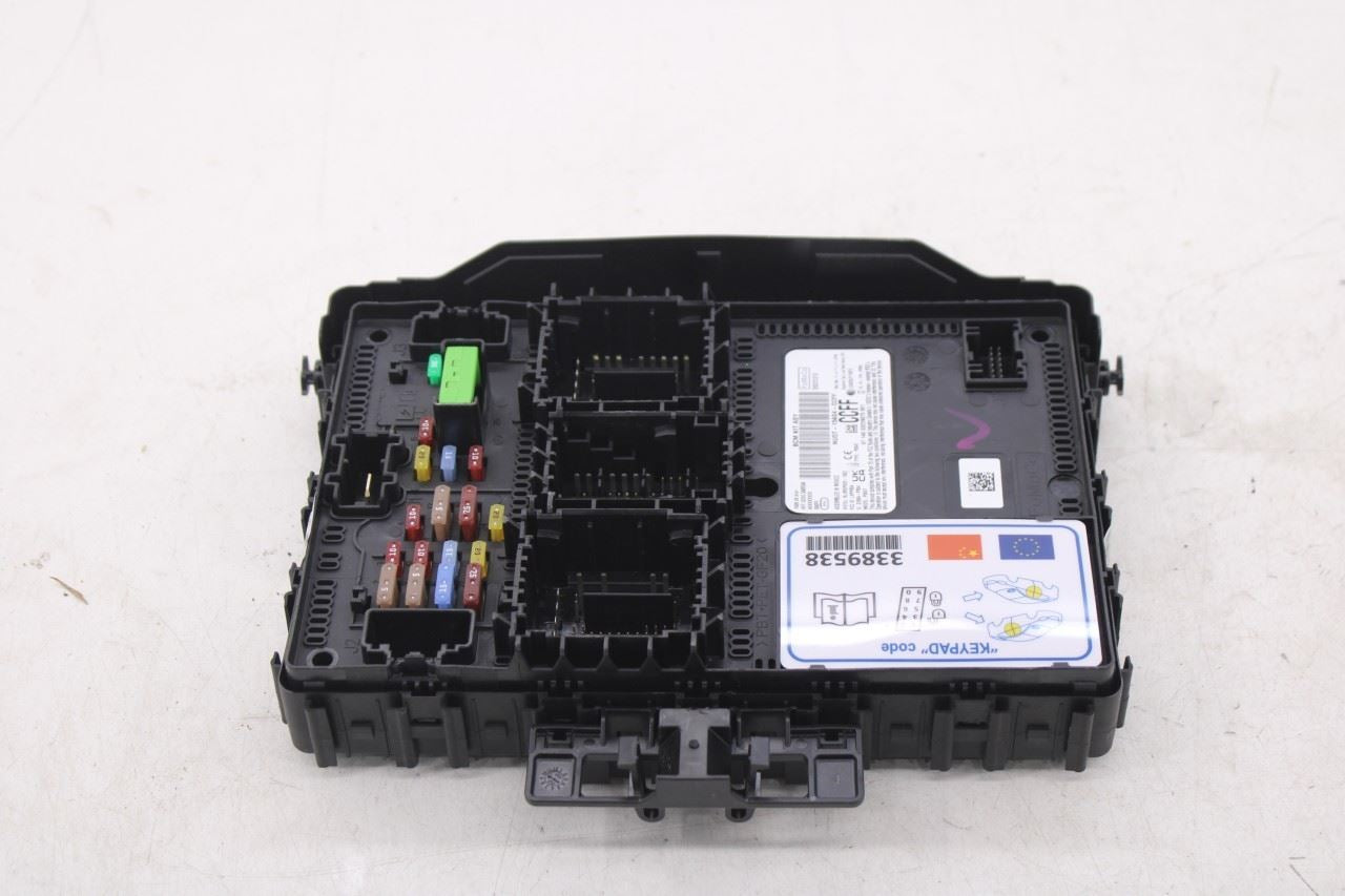 23-26 Ford Escape ST-Line 1.5L Body Control Module Fuse Relay Box NU5T-15604-CC - Alshned Auto Parts