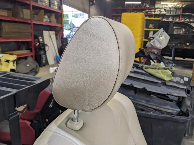 07-09 Lexus RX350 3.5L Front Driver Left Side Seat Full Complete 71552-48060 OEM - Alshned Auto Parts