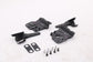05-14 Ford Mustang Conv V6 4.0L RH and LH Side Top Roof Latch Lock Bow Clamp Set - Alshned Auto Parts