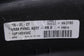16-20 Dodge Grand Caravan GT Rear Right Side Sliding Door Trim Panel 1UW06DX9AA 20