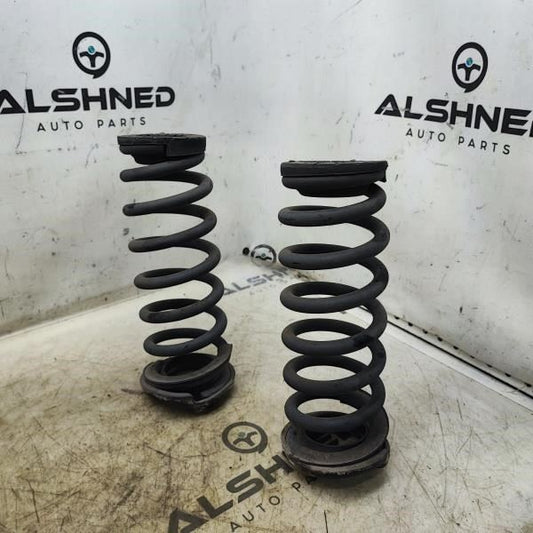 2014 Hyundai Sonata Rear Suspension Coil Spring Pair 55350-3Q214 OEM - Alshned Auto Parts