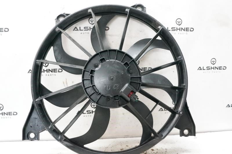 09-20 Dodge Journey 2.4L Left Radiator Cooling Fan Motor Assembly 68102116AA OEM - Alshned Auto Parts