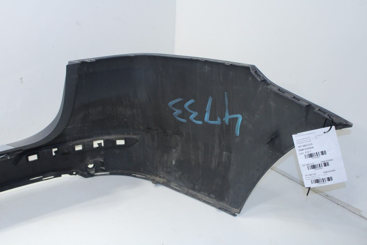 2012-2015 Mercedes-Benz ML350 Rear Bumper Cover BZ04134BDQ AftermarkeT *ReaD* - Alshned Auto Parts