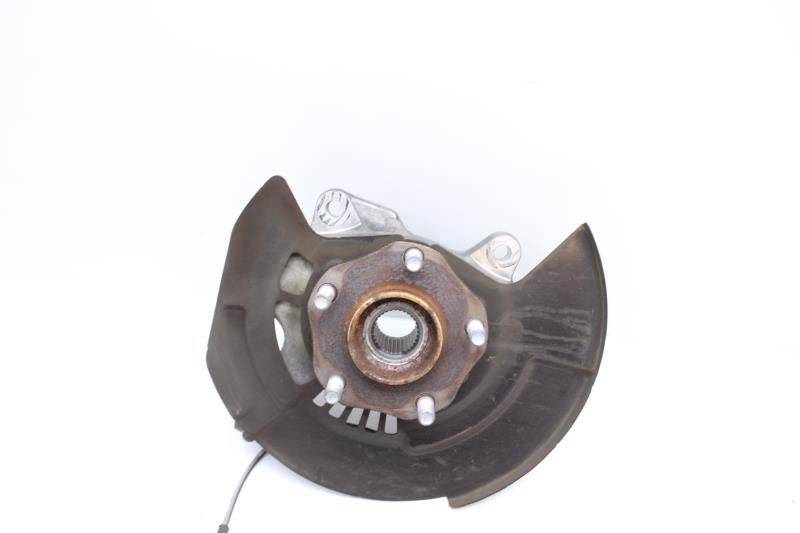 2014-2019 Infiniti QX60 Front Left Side Spindle Knuckle Hub 40015-3JA1A OEM - Alshned Auto Parts