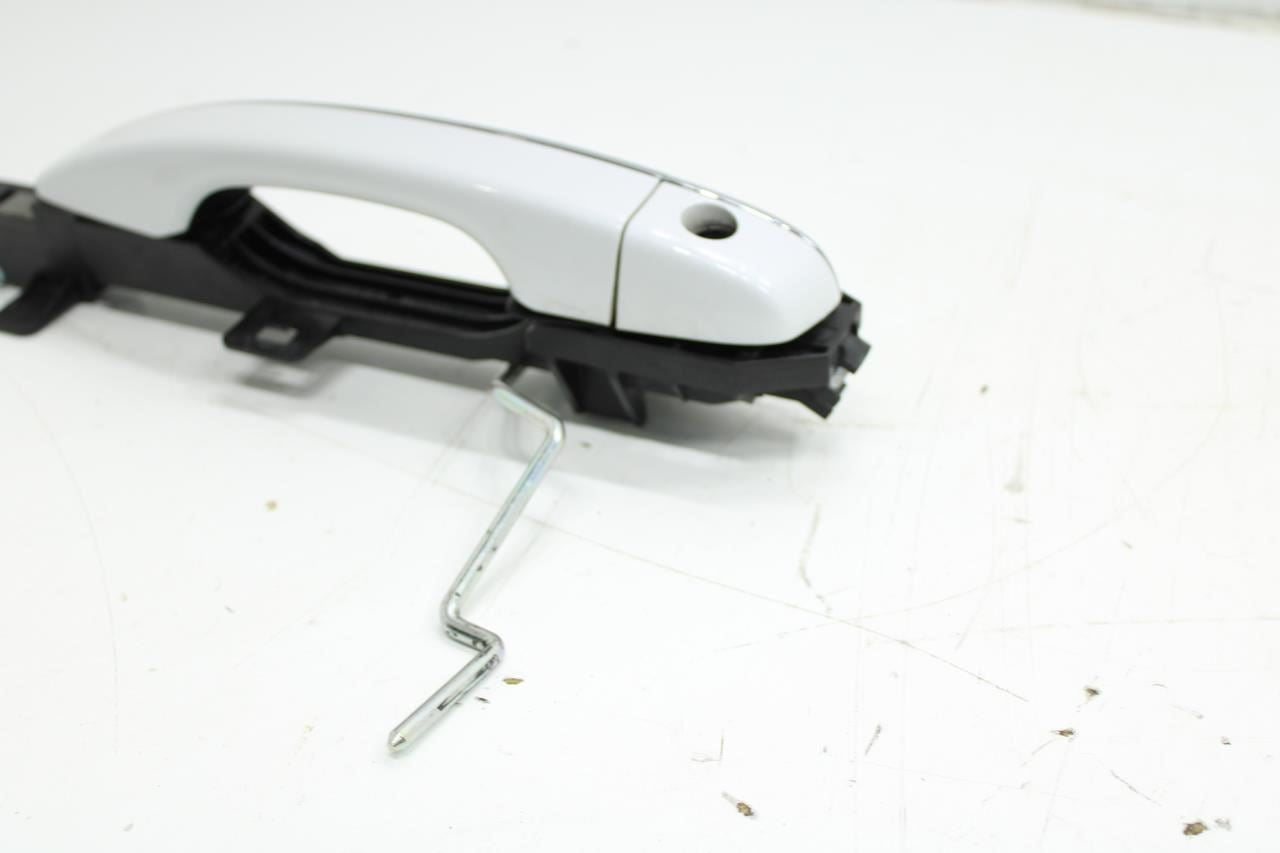 2018-2022 Honda Accord Front Left Side Door Exterior Handle 72181-TVA-A71ZE OEM - Alshned Auto Parts