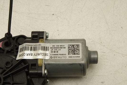 2016-2020 Kia Optima LX Front Left Side Door Power Window Motor 82450-D4010 OEM - Alshned Auto Parts