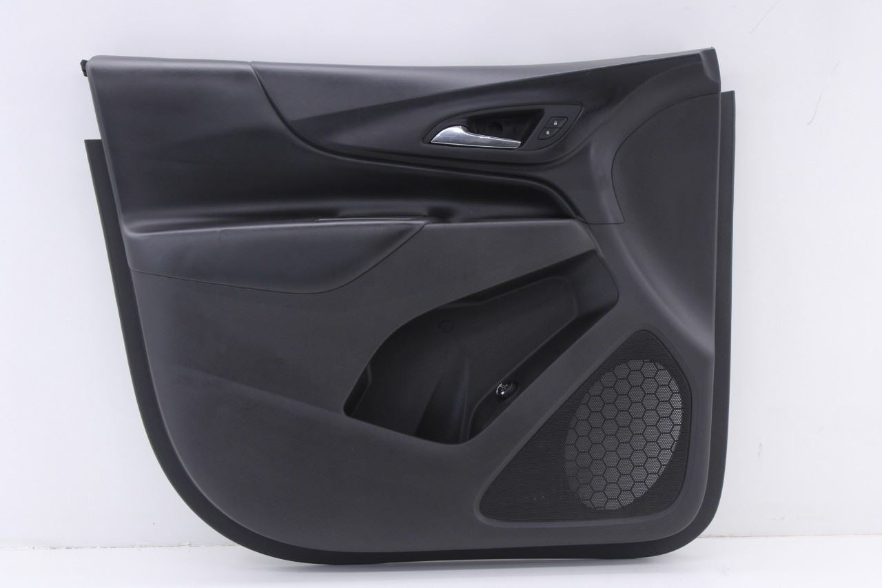 2018 Chevrolet Equinox LT Front Left Side Door Trim Panel 84524698 OEM *ReaD* - Alshned Auto Parts