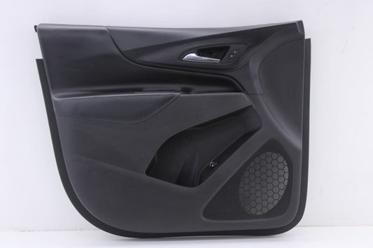 2018 Chevrolet Equinox LT Front Left Side Door Trim Panel 84524698 OEM *ReaD* - Alshned Auto Parts