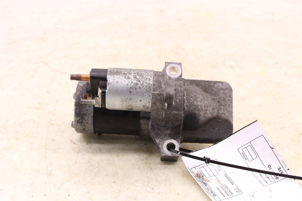 2013-20 Lincoln MKZ Reserve 2.0L Engine Starter Motor 12V 32K FJ5T-11000-AA OEM - Alshned Auto Parts