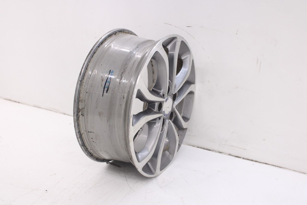 2015-2019 Mercedes-Benz C300 4Matic Alloy Wheel R17x7J 10 Spoke 2054010200 OEM - Alshned Auto Parts