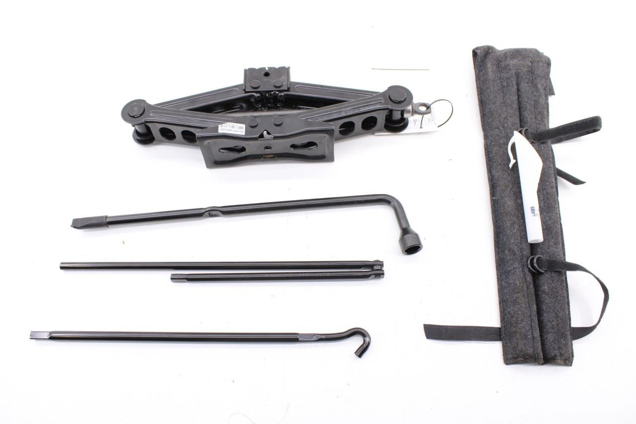 2018-2024 Ford Expedition Limited 3.5L 4WD Lift Jack and Tool Kit w/ Tools Bag - Alshned Auto Parts