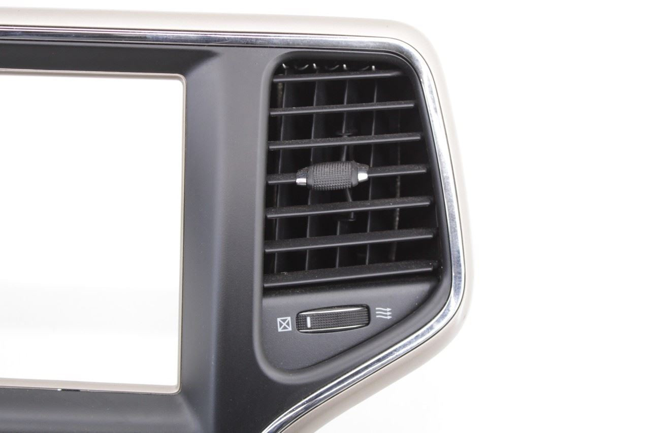 2017 Jeep Grand Cherokee Summit Dash Audio AC Heater Temperature Climate Control - Alshned Auto Parts