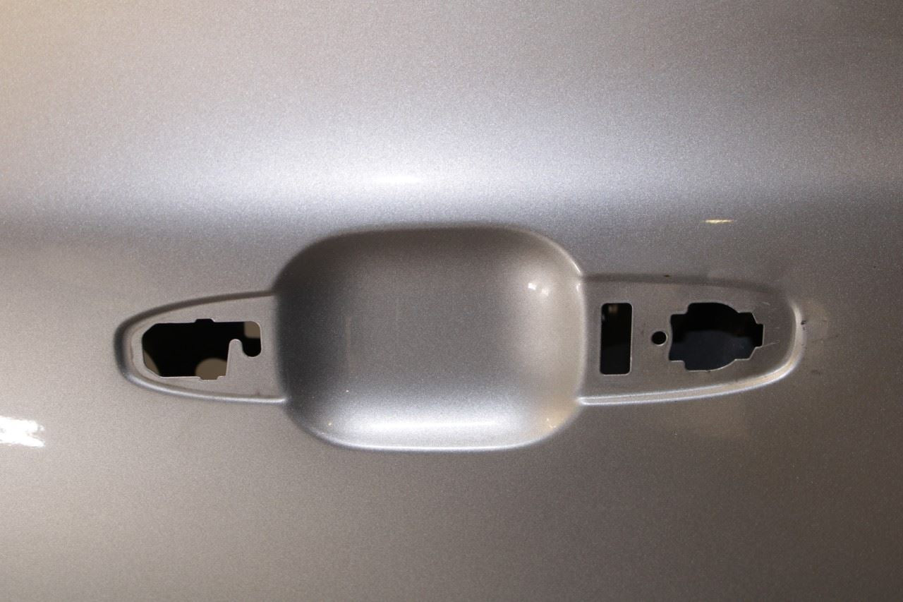 2020-2025 Ford Escape Rear Left Driver Side Door Shell Panel LJ6Z-7824631-A OEM - Alshned Auto Parts