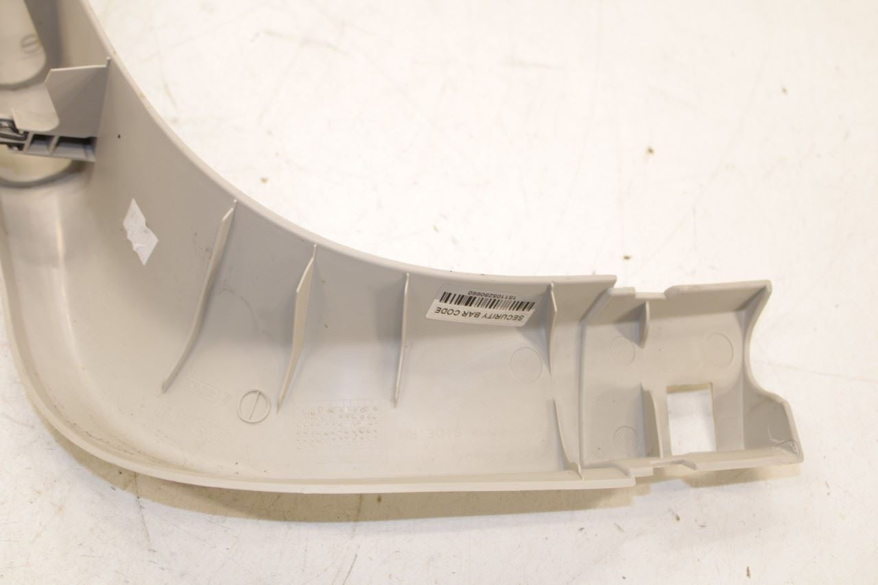 14-20 Infiniti QX60 Rear Liftgate Right and Left Side Trim Cover Panel Set of 3 - Alshned Auto Parts