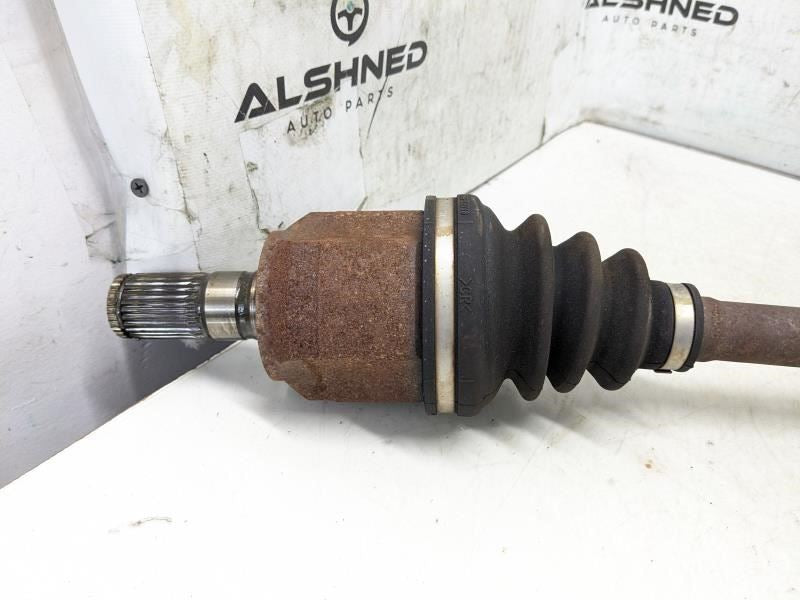 2016-2020 Hyundai Elantra SE 2.0L FWD Front Driver Left Side CV Axle Drive Shaft - Alshned Auto Parts