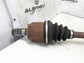 2016-2020 Hyundai Elantra SE 2.0L FWD Front Driver Left Side CV Axle Drive Shaft - Alshned Auto Parts