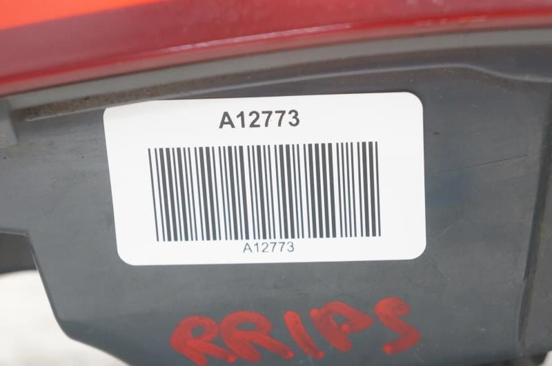 2017-20 Ford Fusion 2.0L Rear Passenger Right Side Tail Light Lamp HS73-13404-AD7