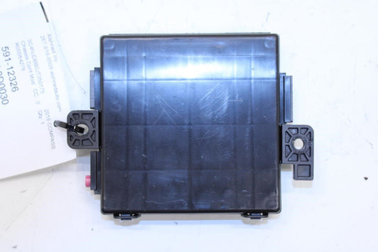 2017-2019 Jeep Compass Keyless Entry Hub Receiver Control Module 68286842AE OEM - Alshned Auto Parts