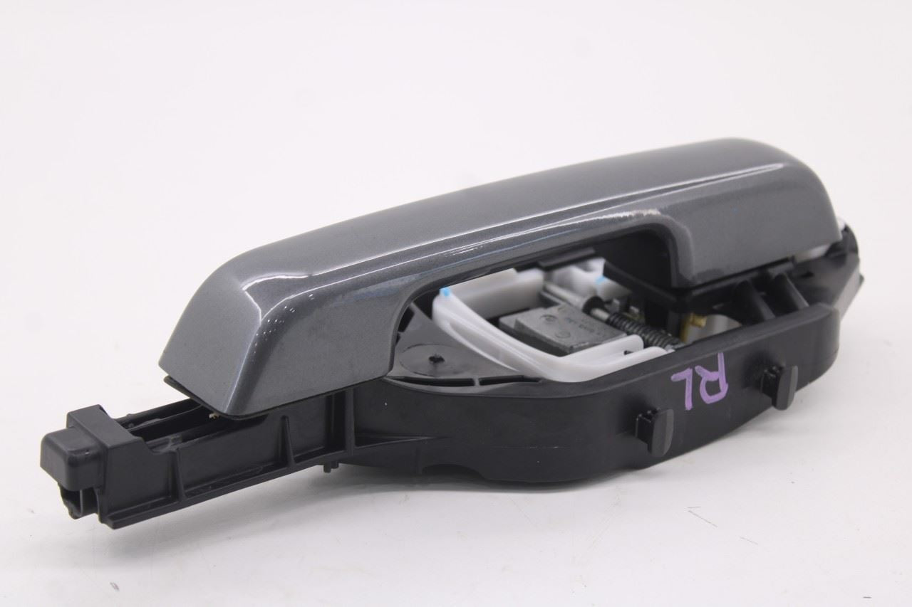 2021-26 Ford F150 XLT SuperCrew 5.0L Rear Driver Left Side Door Exterior Handle4
