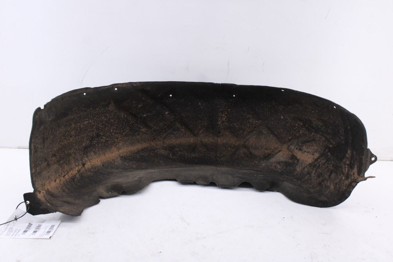 2011-2018 Porsche Cayenne S Rear Left Driver Side Wheelhouse Liner Splash Shield7