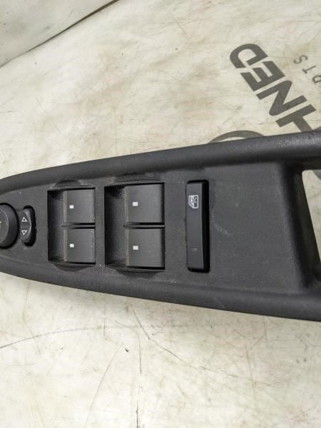 2009-17 Chevrolet Traverse FR LH Door Master Power Window Switch 25951963 OEM - Alshned Auto Parts