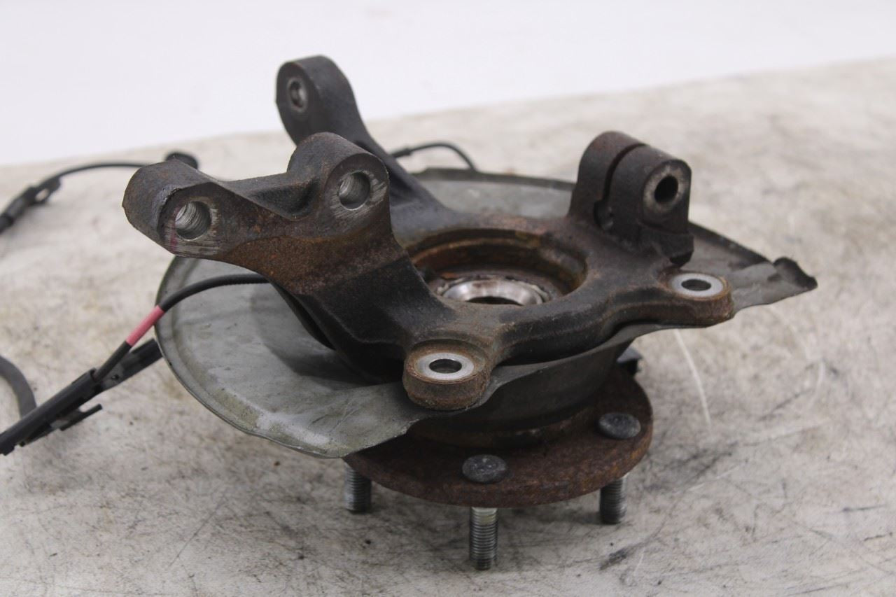 2011-2025 Mitsubishi Outlander Sport SE 4WD Front Right Side Spindle Knuckle Hub8