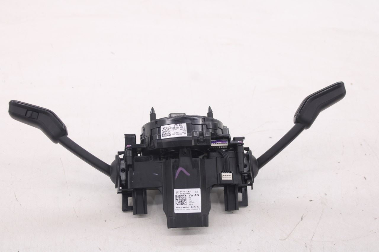 2018-25 Volkswagen Atlas SE 3.6L Steering Column Light Turn Signal Wiper Switch - Alshned Auto Parts