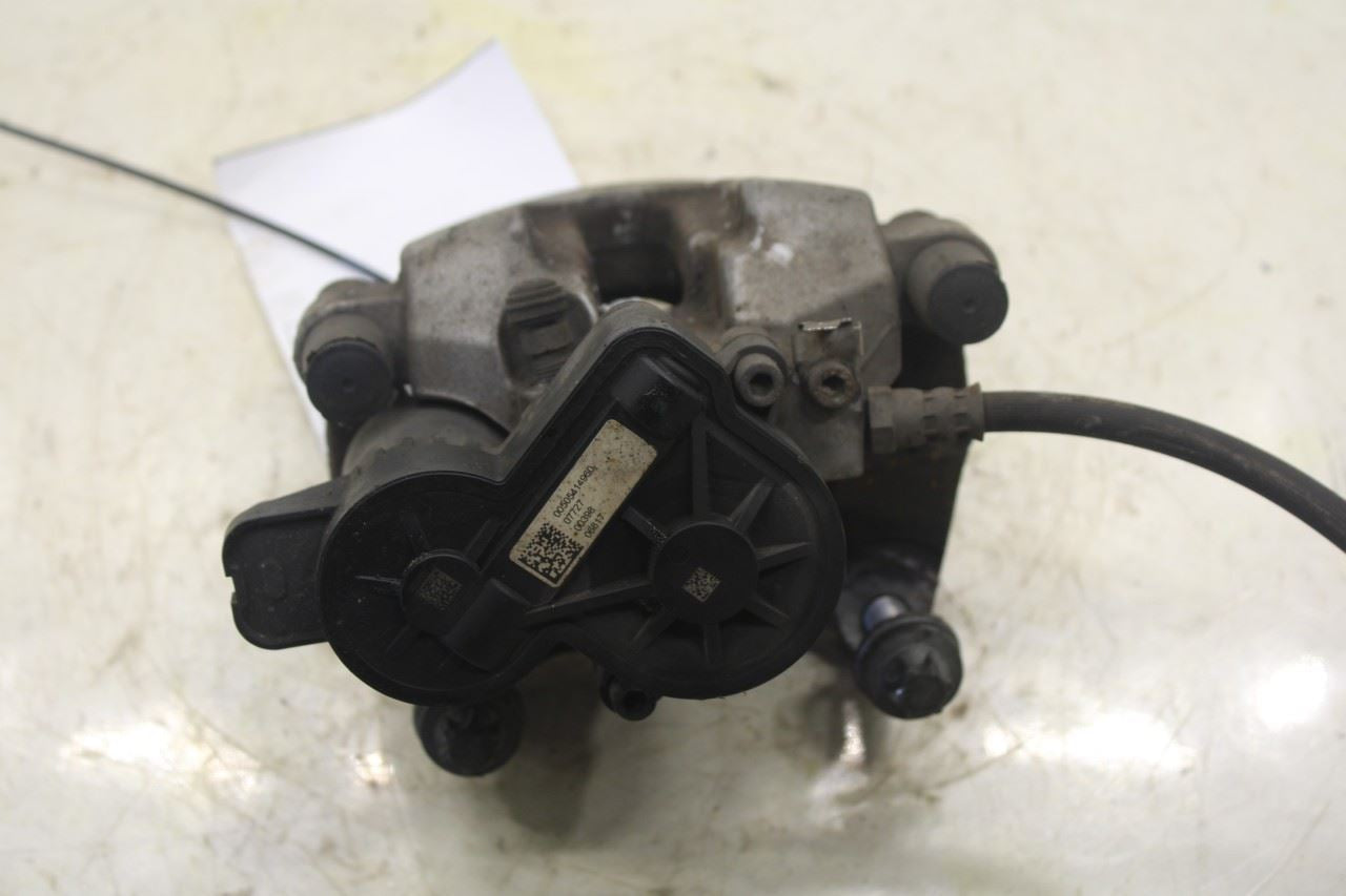 2017-19 Alfa Romeo Giulia Ti AWD Rear Right Side Brake Disc Caliper 00505414960 - Alshned Auto Parts