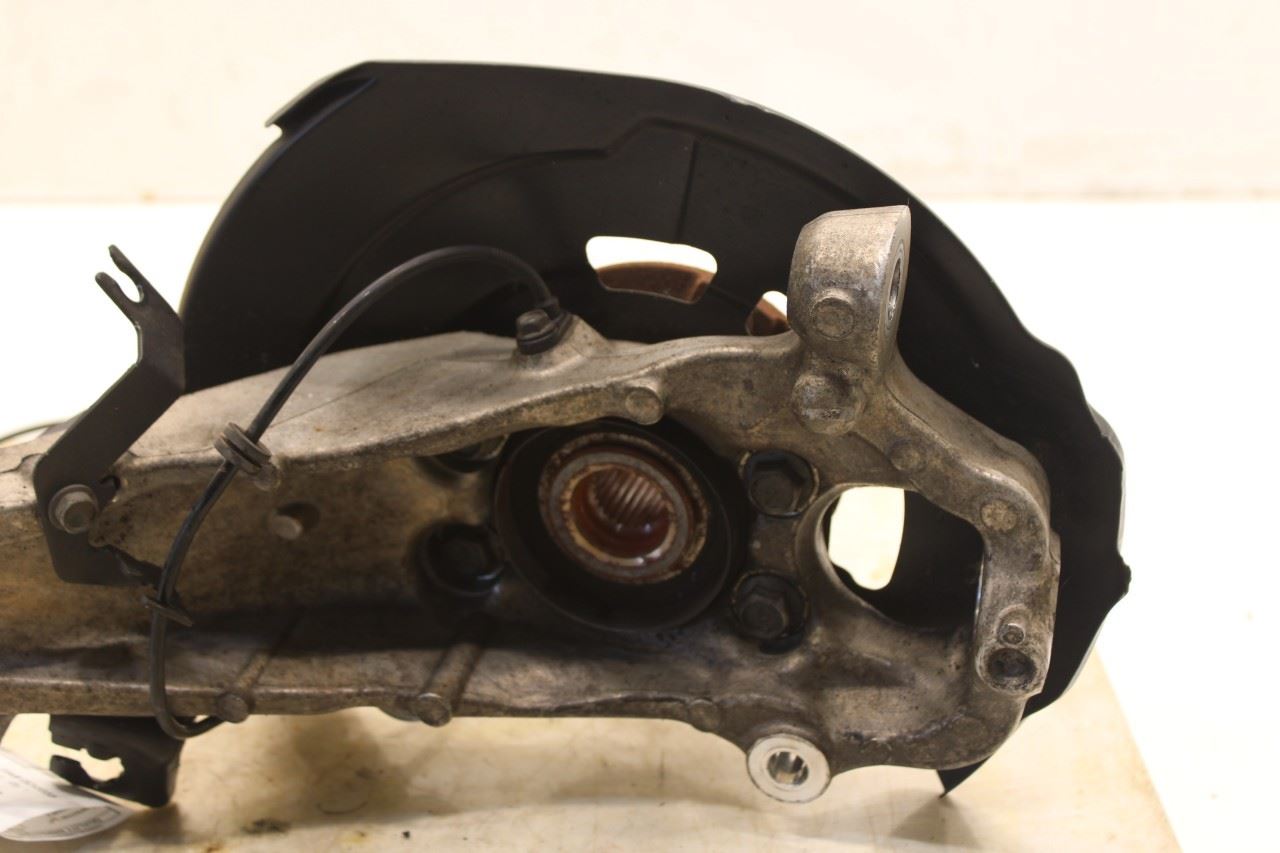 17-22 Infiniti Q60 Luxe Front Right Side Spindle Knuckle Hub 40014-4GA0A *ReaD* - Alshned Auto Parts