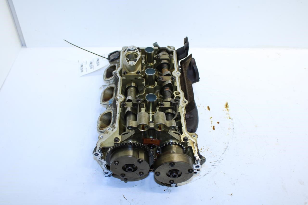 11-16 Ford F150 Platinum 3.5L turbo Left Engine Cylinder Head Assy BL3E-6C064-FA - Alshned Auto Parts