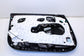 2020-22 Hyundai Sonata SE Front Right Passenger Door Trim Panel 82302-L0000-NNB - Alshned Auto Parts