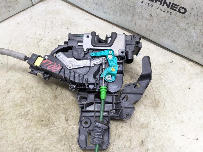 2015-21 Mercedes-Benz C300 RR LH Side Door Lock Latch Actuator 099-730-39-00 OEM - Alshned Auto Parts