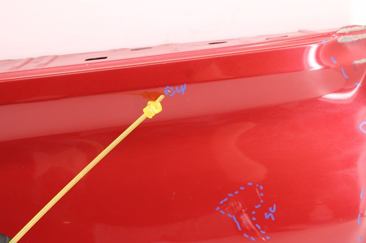 2016-2023 Toyota Tacoma Limited Rear Tailgate Shell Panel 65701-04030 OEM *ReaD* - Alshned Auto Parts