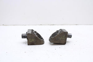 14-20 Maserati Ghibli FR RH and LH Upper Radiator Mount Bracket 670001324 *ReaD*