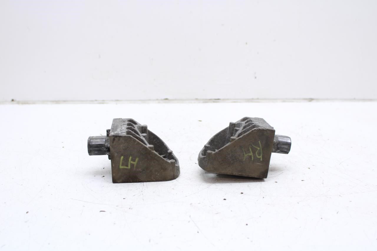 14-20 Maserati Ghibli FR RH and LH Upper Radiator Mount Bracket 670001324 *ReaD* - Alshned Auto Parts