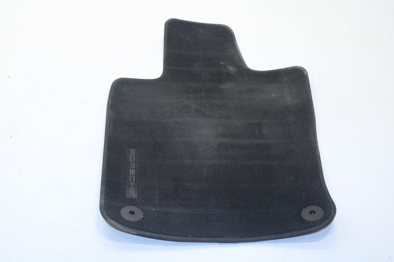 10-16 Porsche Panamera 4 Front and Rear RH and LH Interior Carpet Floor Mats Set - Alshned Auto Parts